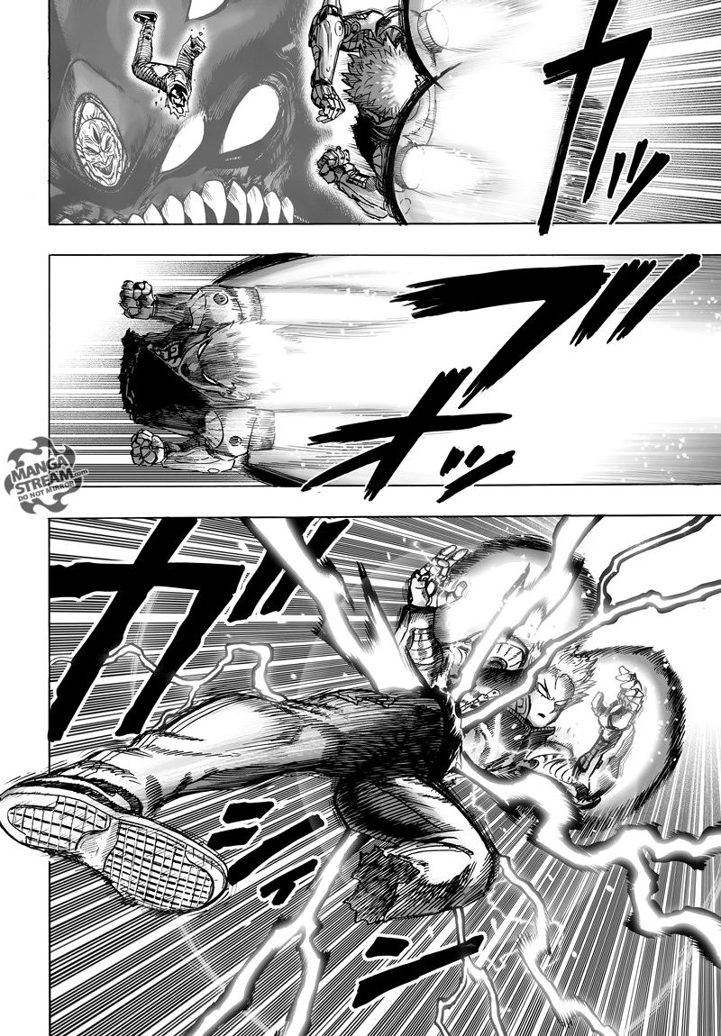 One-Punch Man, Chapter 84 image 099